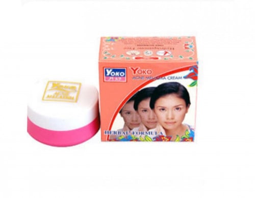 Yoko Acne Melasma Cream 4g