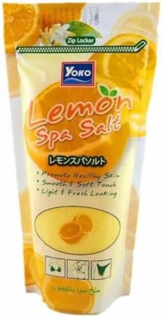 Yoko Spa Salt Yogurt Spa 300g