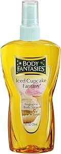 Body Fantasies Iced Cupcake Fantasy Spray 236ml