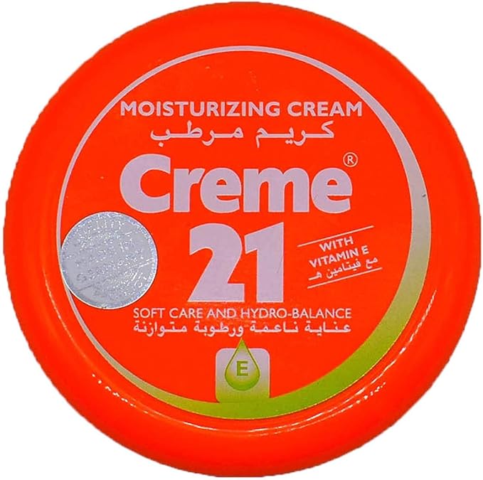 Creme 21 Moisturizing Cream 150ml