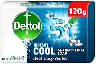Dettol Cool Soap Bar 105g