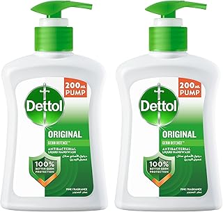Dettol Original 25% Off Handwash 2x200ml