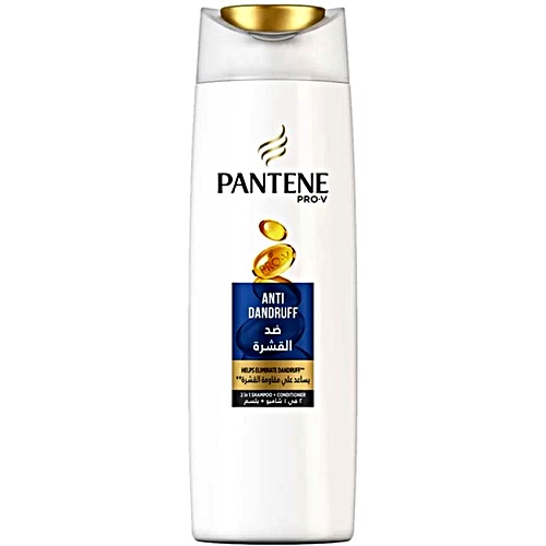 Pantene Pro-V Anti Dandruff Shampoo 190ml