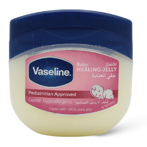 Vaseline Baby Healing Petroleum Jelly 250ml