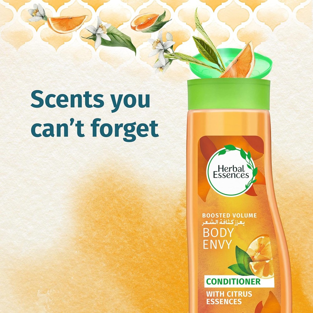 Herbal Essences Citrus Conditioner 360ml