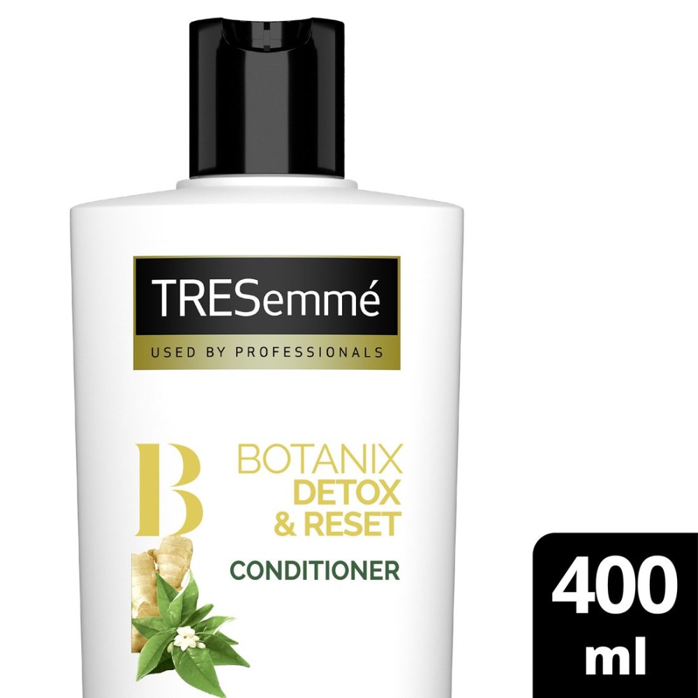 Tresemme Botanix Detox & Reset Conditioner 400ml