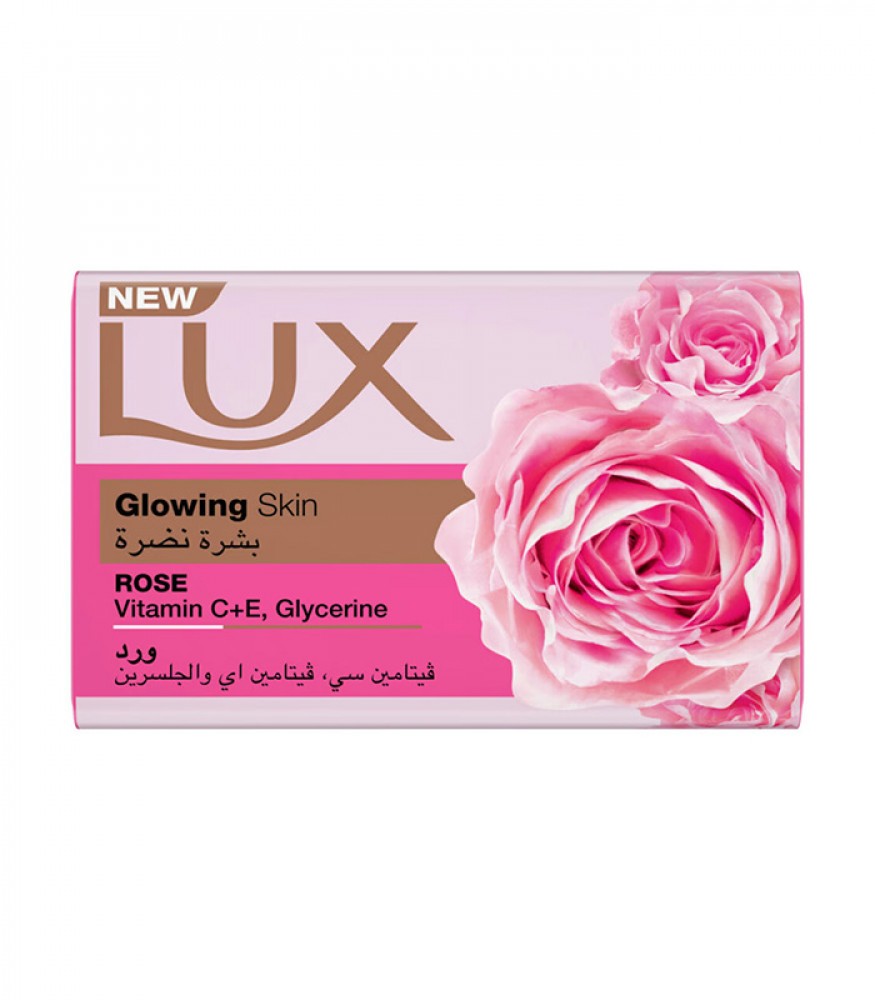 Lux Rose Cream Soap Bar 170g