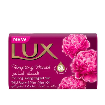 Lux Pink Musk Soap Bar 170g 