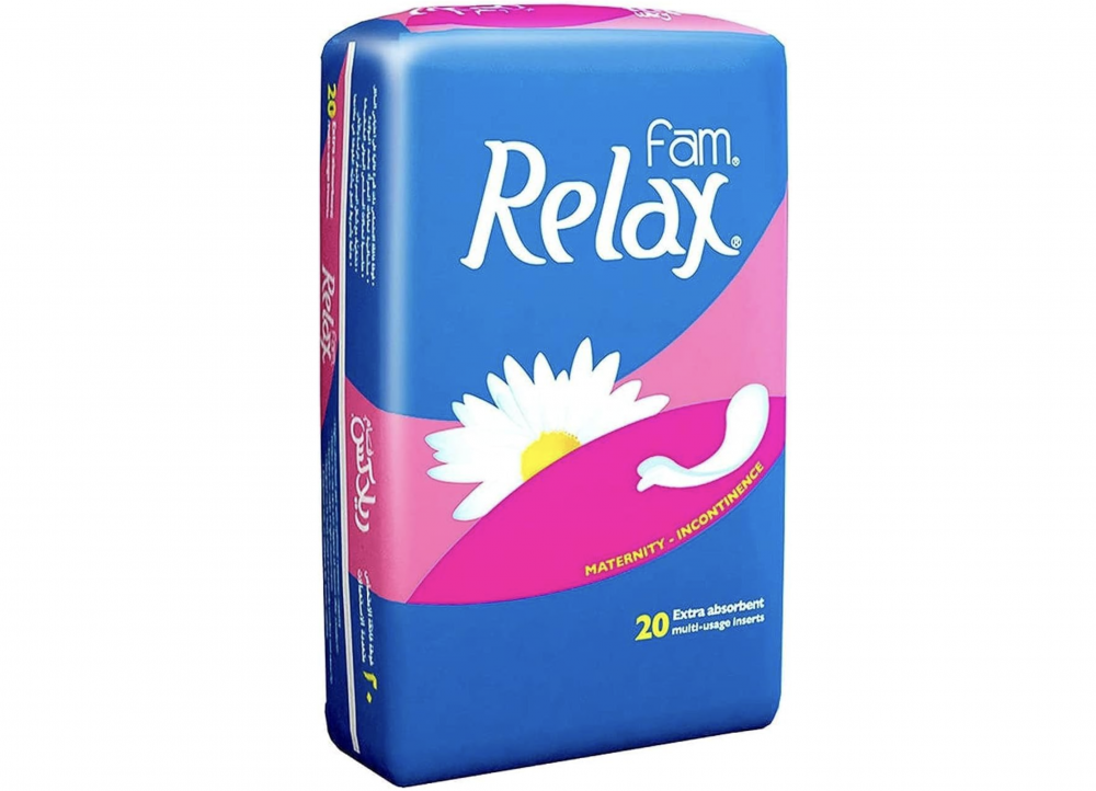 Fam Relax Pad 20