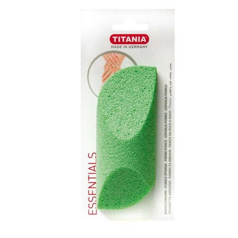 Titania Pumice Sponge 3000/6K