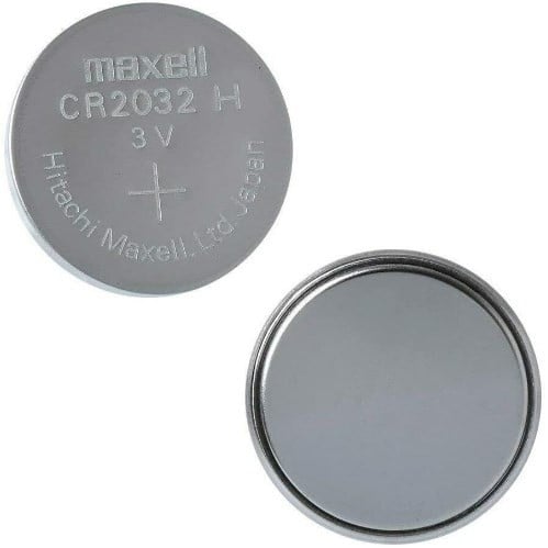 Maxell Lithium Battery 5