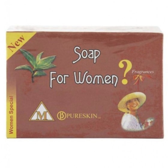 PureSkin Body Soap For Women 135g 