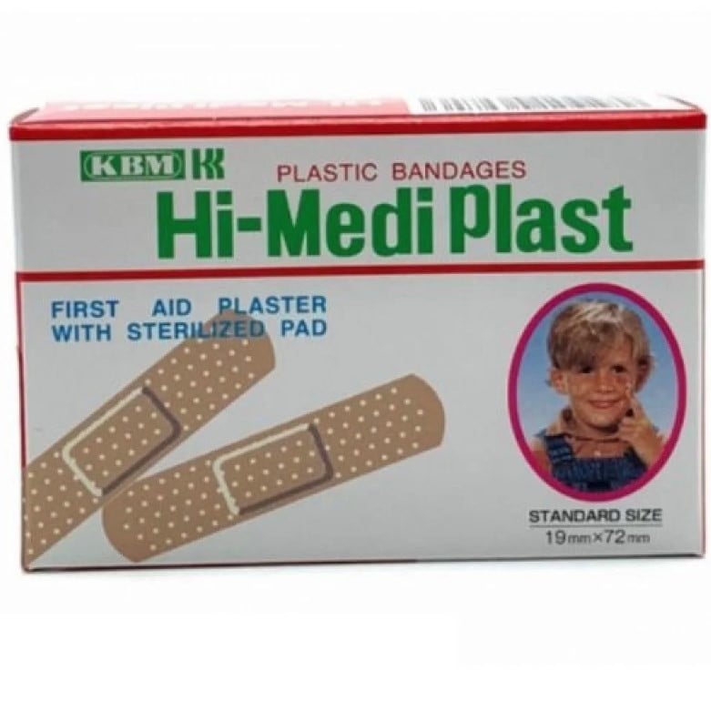 Hi-Medi Plast Bandage 40