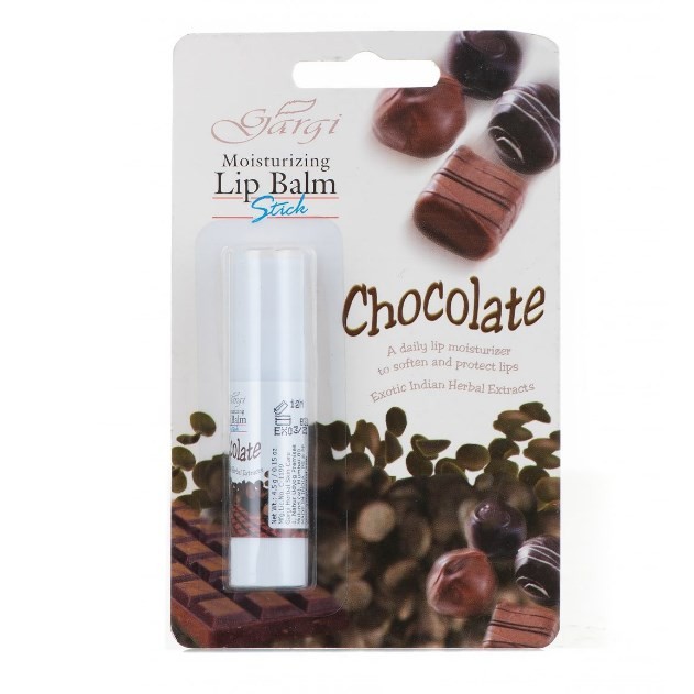 Gargi Moisturizing Lip Blam 4.5g Chocolate