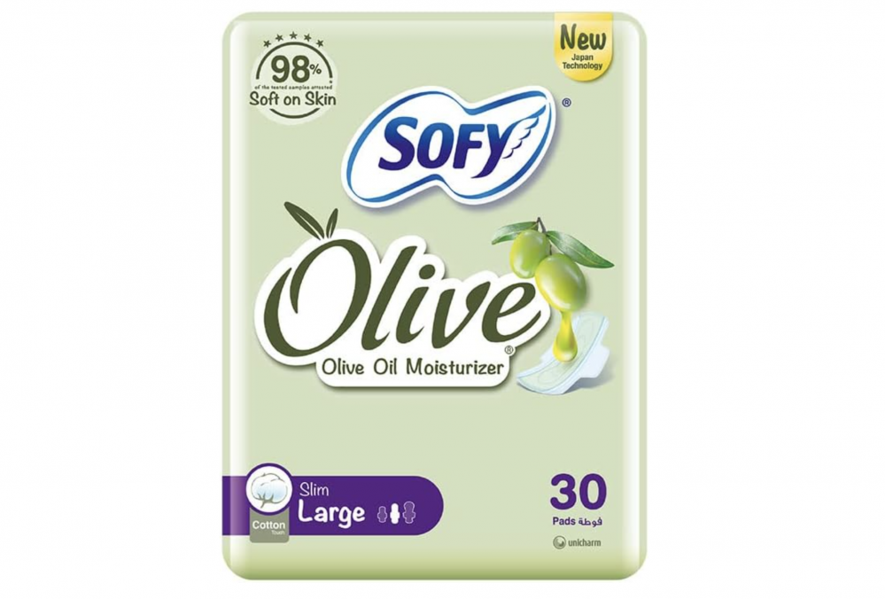 Sofy Dipp Olive Pad 30