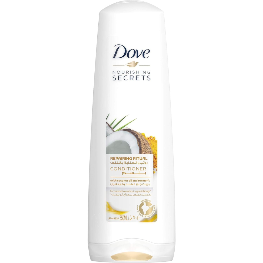 Dove Repairing Ritual Conditioner 350ml