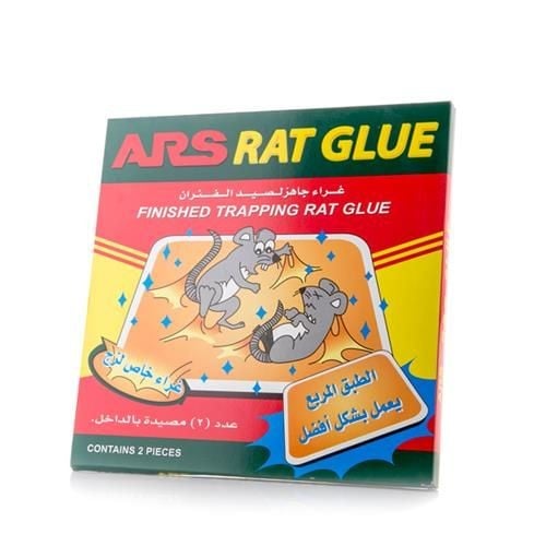 ARS Rat Glue 2Pcs