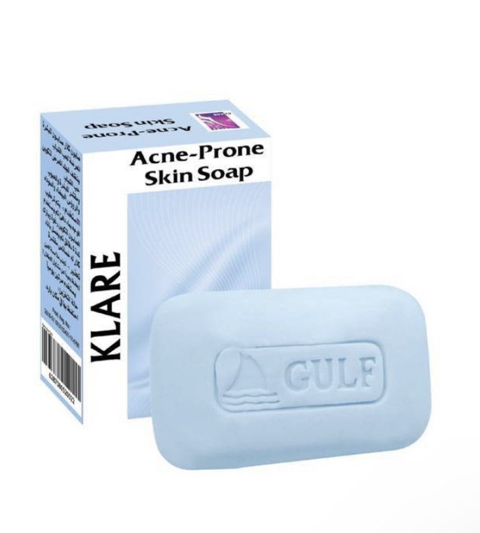 Klare Skin Acne Prone Soap 100g