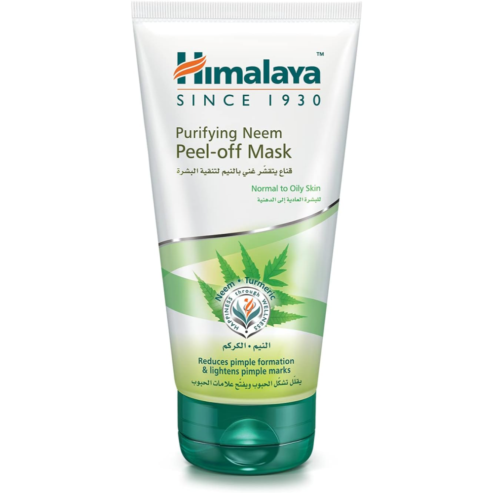 Himalaya Purifying Neem Peel-Off Mask 150ml