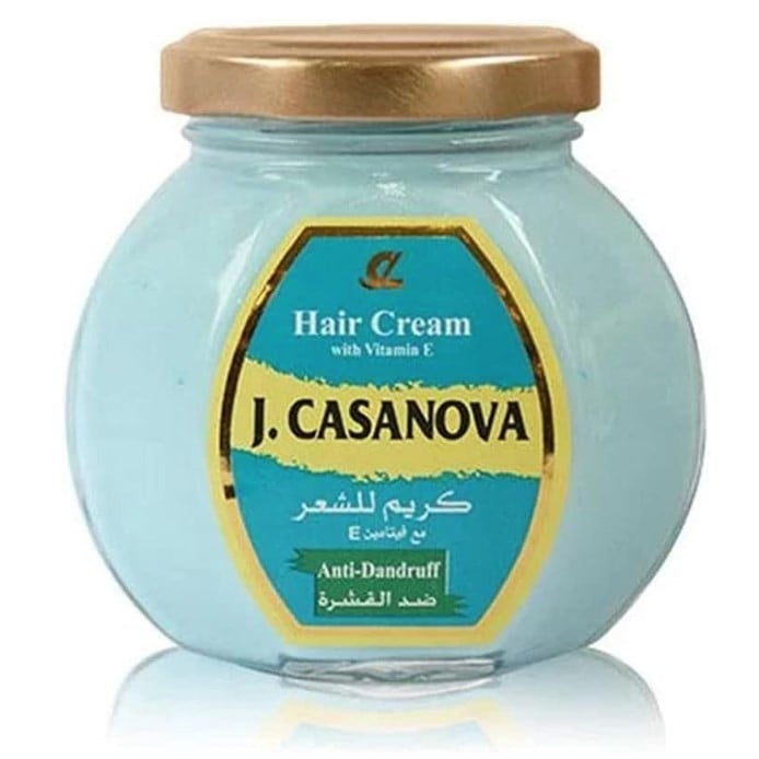 J.Casanova Anti Dandruff Hair Cream 150g