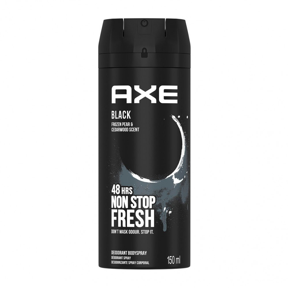 Axe Black Non Stop Fresh Men Deodorant Spray 150ml