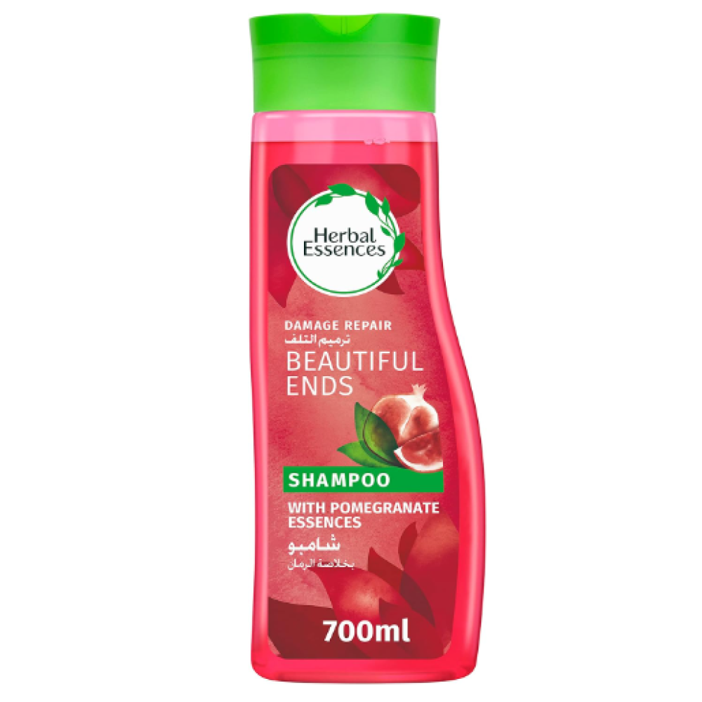 Herbal Essences Beautiful Ends Split End Protection Shampoo 700ml