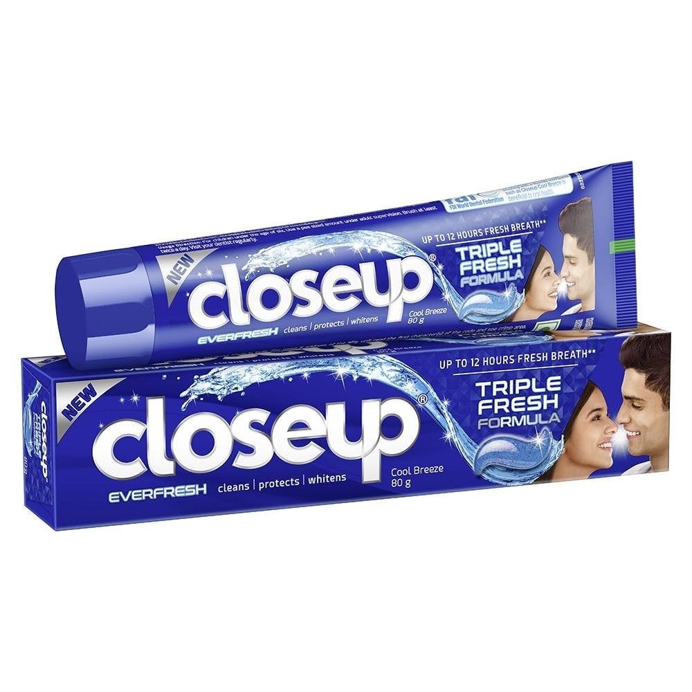 Closeup Cool Breeze Toothpaste 120ml