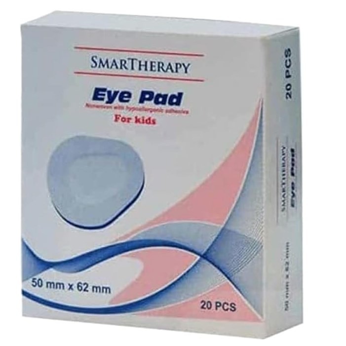 SmarTherapy Kids Eye Pad 20
