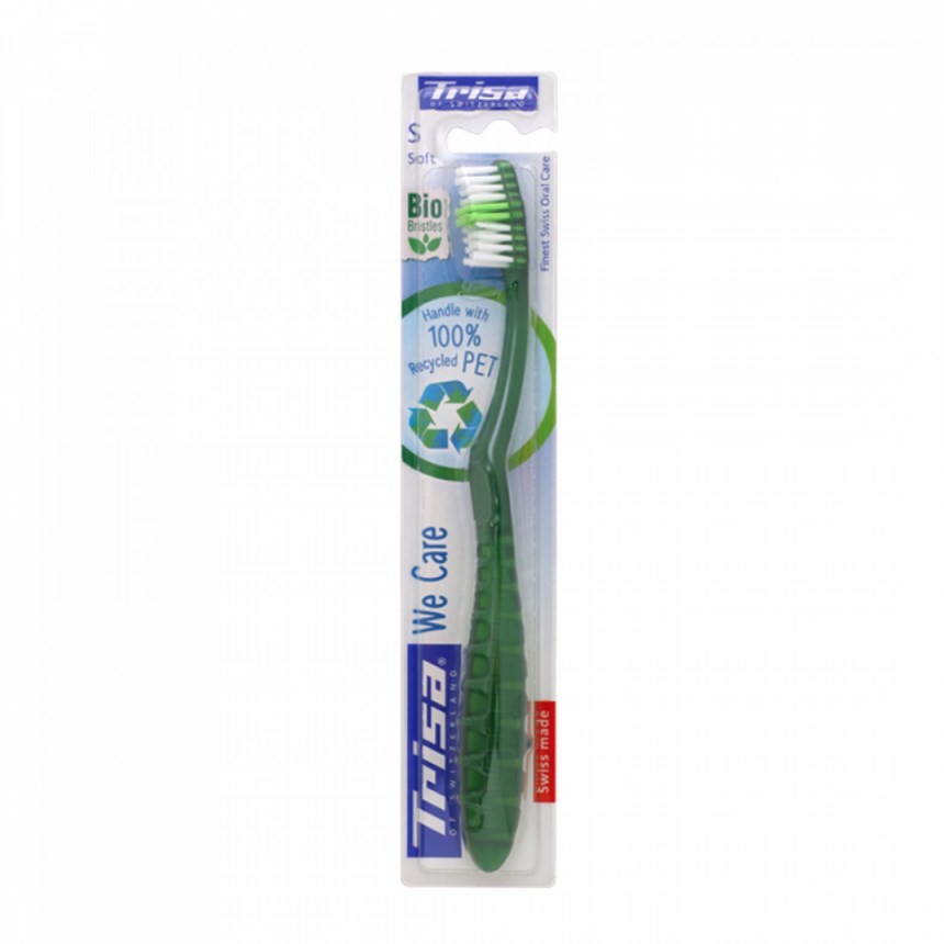 Trisa Bio Toothbrush Soft