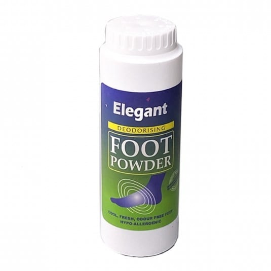 Elegant Deodorising Foot Powder 100g
