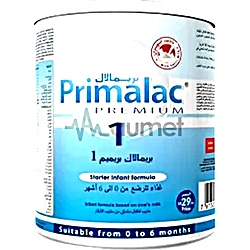 Primilac Premium 1 400g