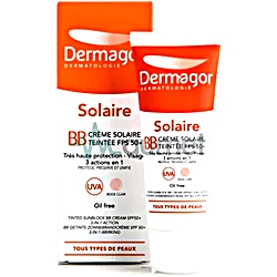Dermagor BB Tinted Cream Solaire 40ml