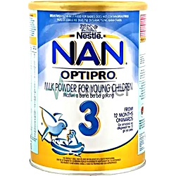 NAN 3 400g