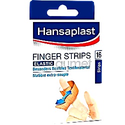 Hansaplast Extra Tough Plaster Strip 16