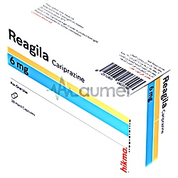 Reagila 6mg Capsule 28