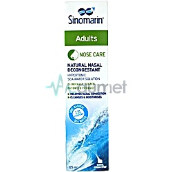 Sinomarin Children Nose Care Spray 100ml