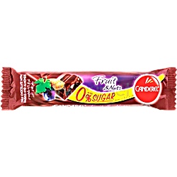 Canderel Chocolate Raisins 27g