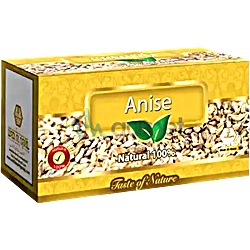Wadi Al-Nahil 100% Organic Anise Tea Bag 30