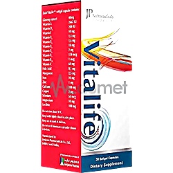 JP Vitalife Capsule 100