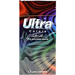 Ultra Colors Condom 12
