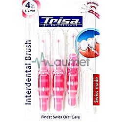 Trisa Interdental Brush 1.1-3mm