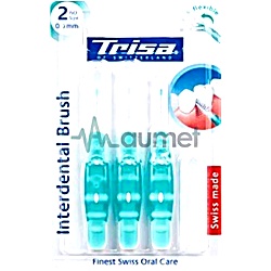 Trisa Interdental Brush 0.2-9mm