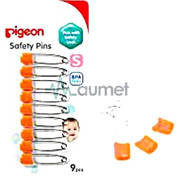 Pigeon Small Safety Pin 9