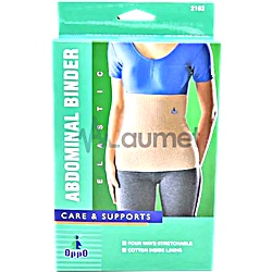Oppo Abdominal Binder XLarge 2162