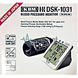 Kbm Wsk-1011 Blood Pressure Monitor Wrist