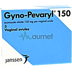 Gyno Coryl 150mg Vaginal Ovules 3