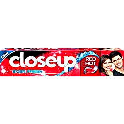 Close Up Ever Fresh Hot Red Toothpaste 120ml