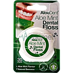 Aloedent Dental Floss 30M