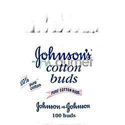 Cotton Plus Ear Bud 100