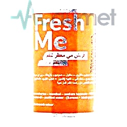 Fresh ME Mouth Spray Fruits 25ml